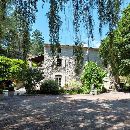La Campagne St Lazare - Restaurant Chambres D'Hotes Piscine & Spa Forcalquier Kültér fotó