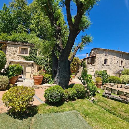 La Campagne St Lazare - Restaurant Chambres D'Hotes Piscine & Spa Forcalquier Kültér fotó