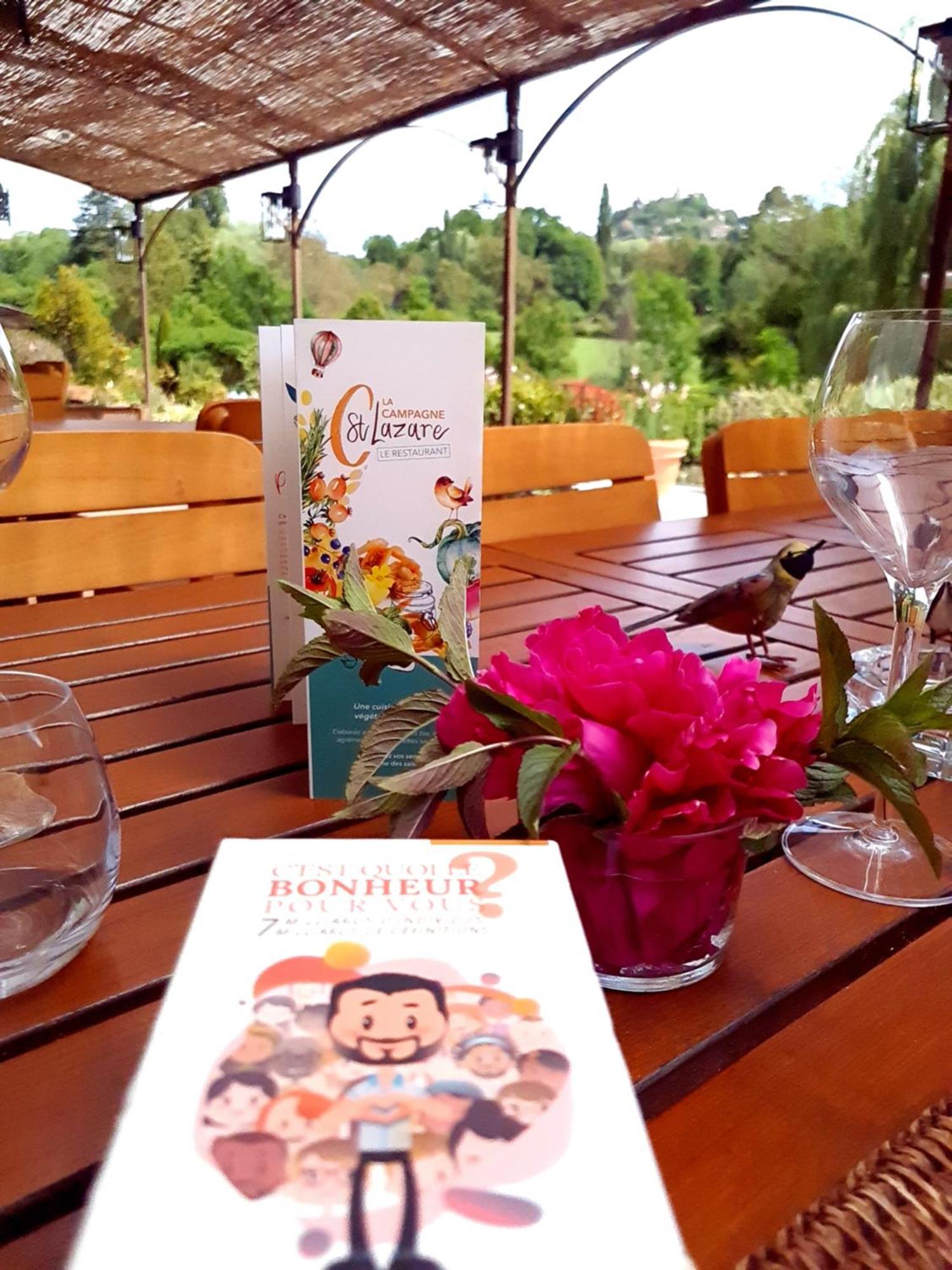 La Campagne St Lazare - Restaurant Chambres D'Hotes Piscine & Spa Forcalquier Kültér fotó