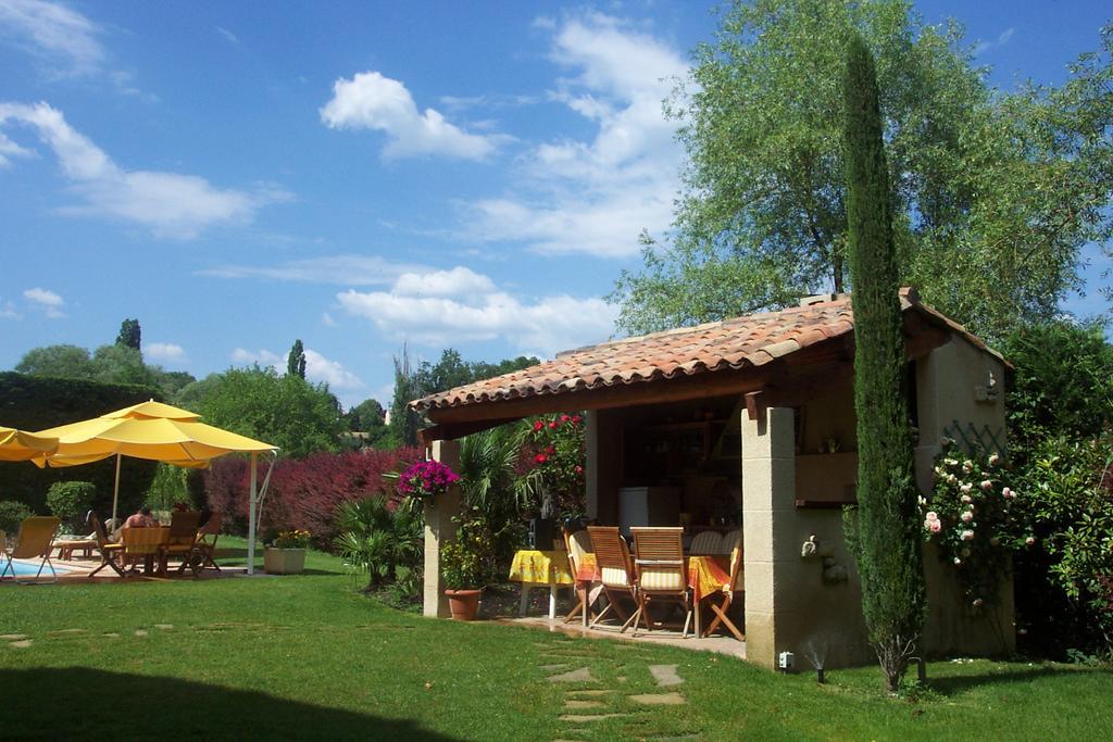 La Campagne St Lazare - Restaurant Chambres D'Hotes Piscine & Spa Forcalquier Kültér fotó