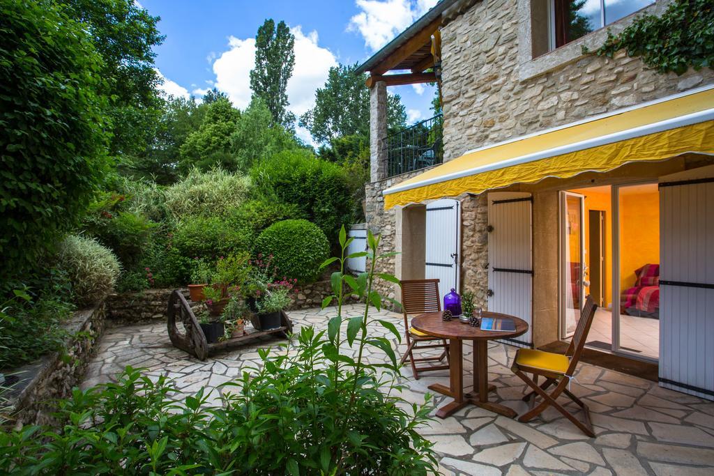 La Campagne St Lazare - Restaurant Chambres D'Hotes Piscine & Spa Forcalquier Kültér fotó