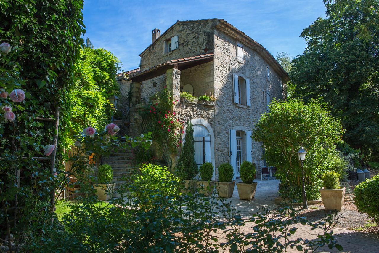 La Campagne St Lazare - Restaurant Chambres D'Hotes Piscine & Spa Forcalquier Kültér fotó