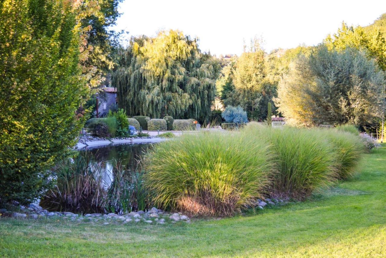 La Campagne St Lazare - Restaurant Chambres D'Hotes Piscine & Spa Forcalquier Kültér fotó