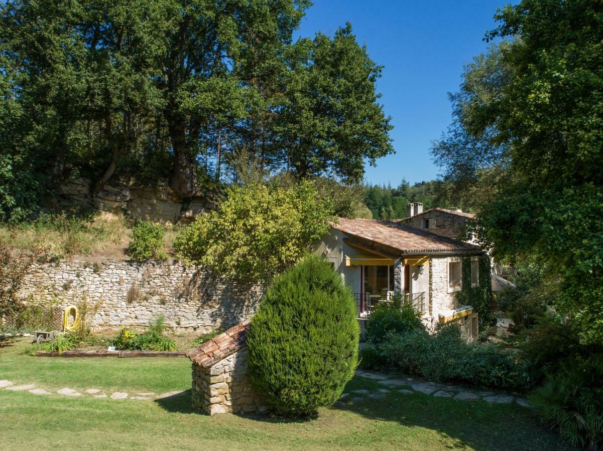 La Campagne St Lazare - Restaurant Chambres D'Hotes Piscine & Spa Forcalquier Kültér fotó