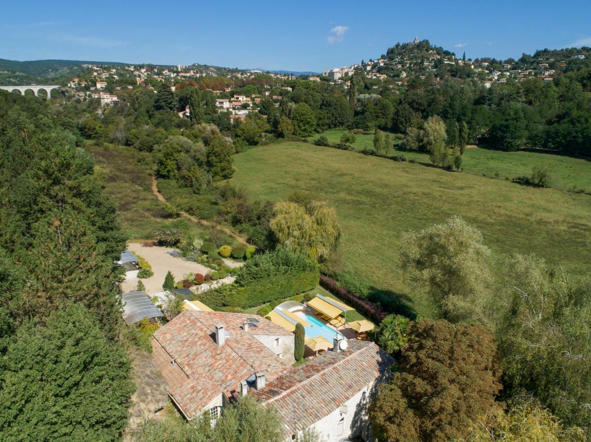 La Campagne St Lazare - Restaurant Chambres D'Hotes Piscine & Spa Forcalquier Kültér fotó