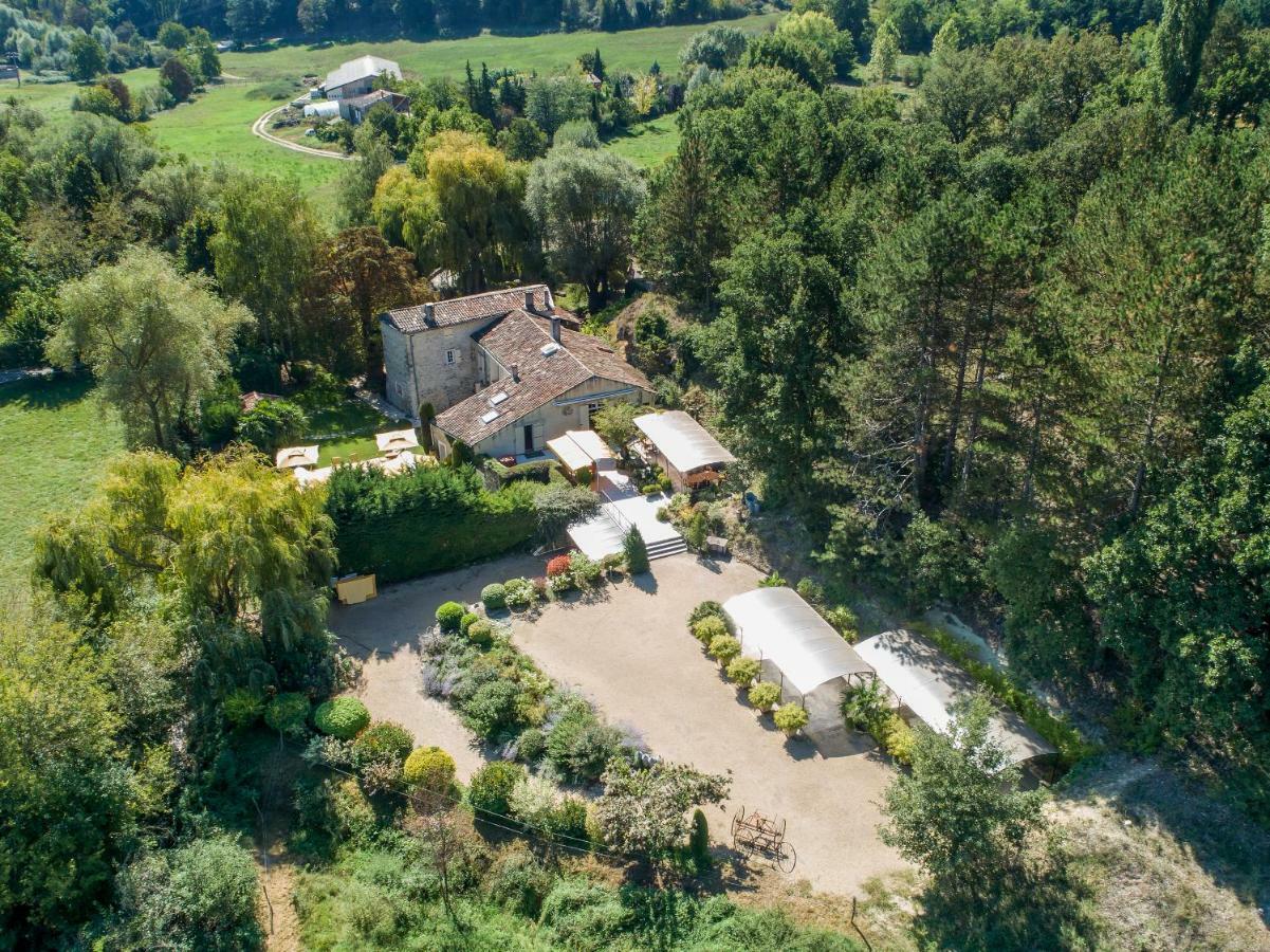 La Campagne St Lazare - Restaurant Chambres D'Hotes Piscine & Spa Forcalquier Kültér fotó