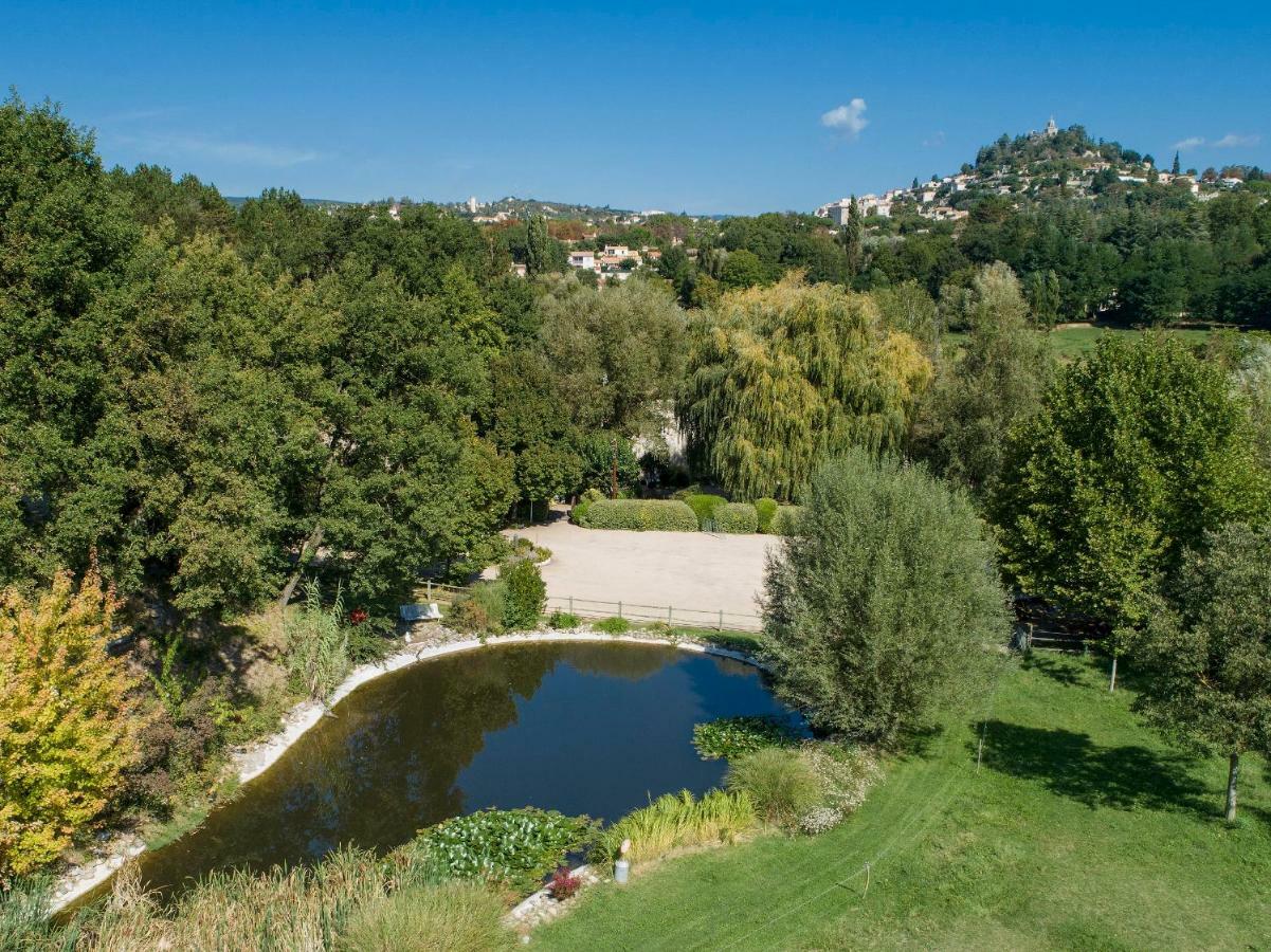 La Campagne St Lazare - Restaurant Chambres D'Hotes Piscine & Spa Forcalquier Kültér fotó