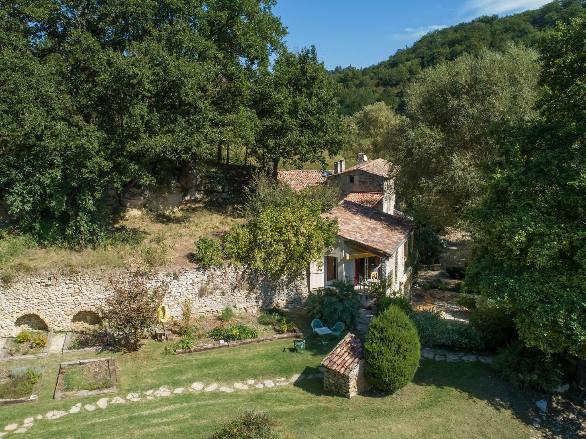 La Campagne St Lazare - Restaurant Chambres D'Hotes Piscine & Spa Forcalquier Kültér fotó