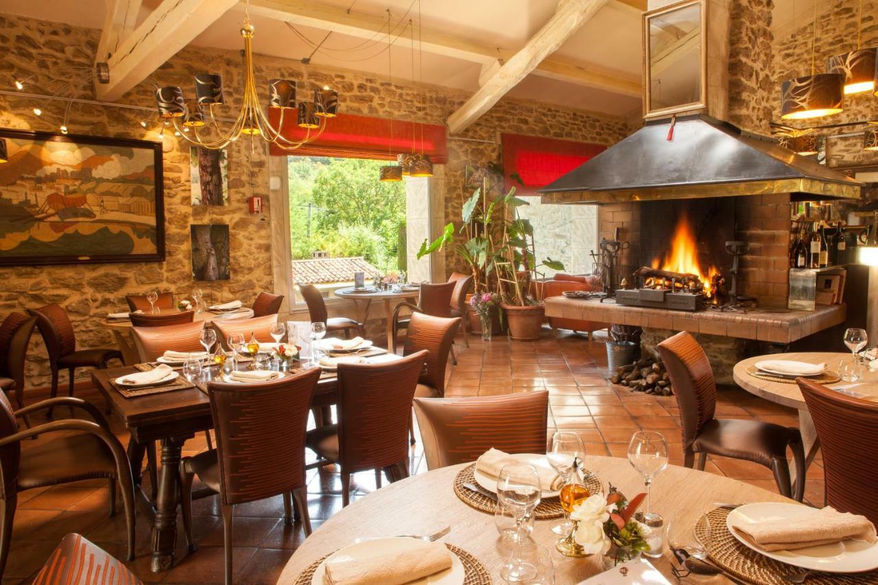 La Campagne St Lazare - Restaurant Chambres D'Hotes Piscine & Spa Forcalquier Kültér fotó