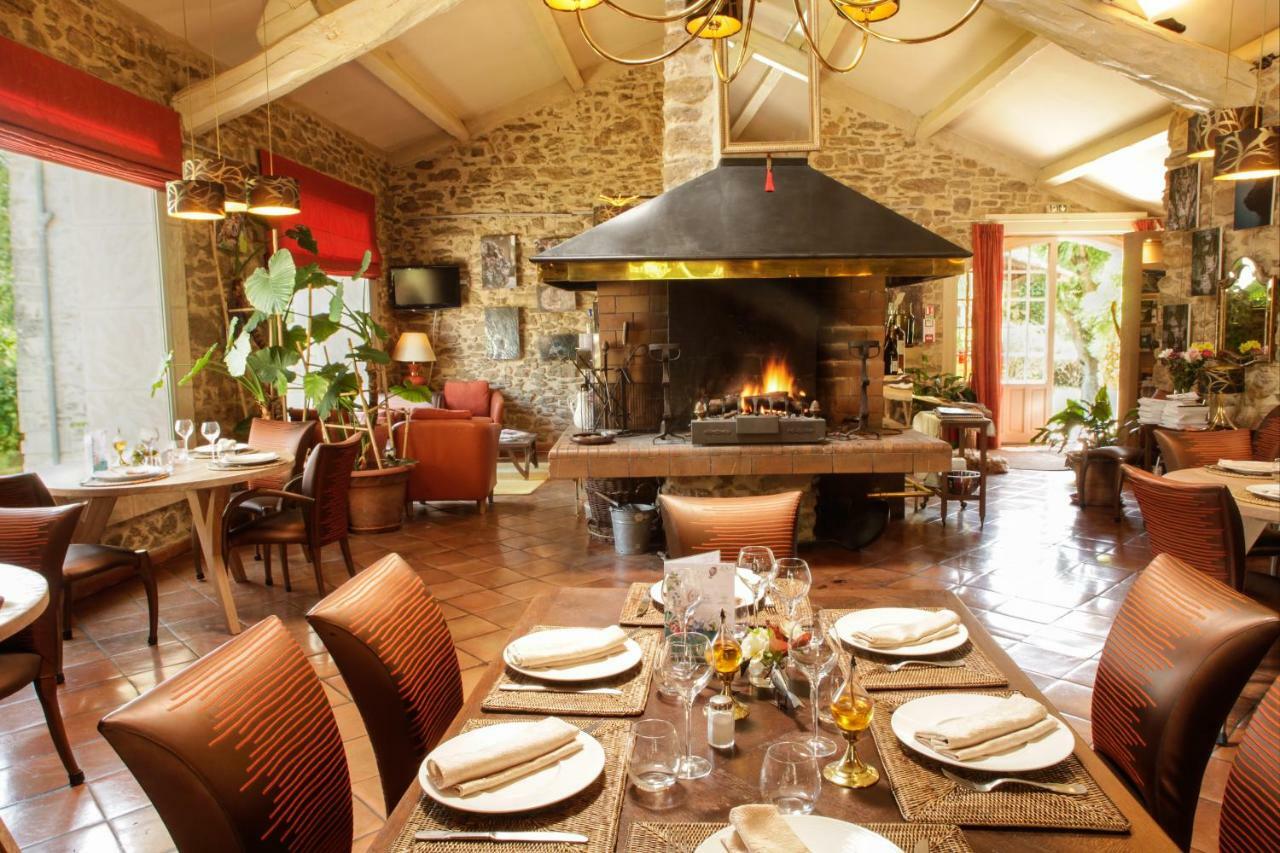 La Campagne St Lazare - Restaurant Chambres D'Hotes Piscine & Spa Forcalquier Kültér fotó